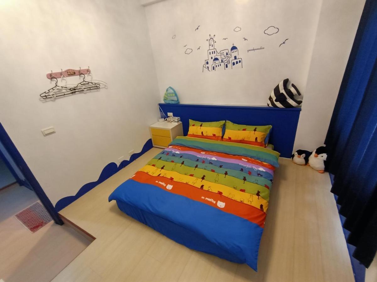 水里河堤咖啡民宿 Shuili Heti Coffee B&B Exterior photo