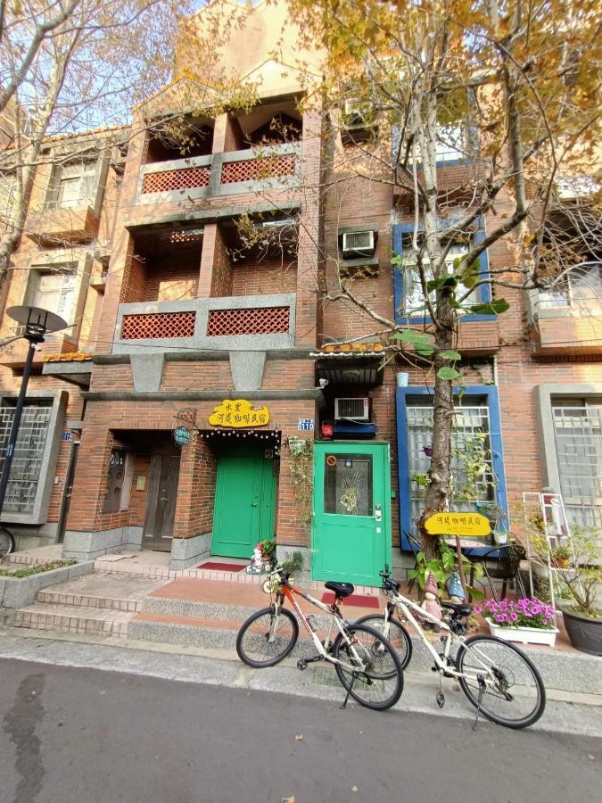 水里河堤咖啡民宿 Shuili Heti Coffee B&B Exterior photo